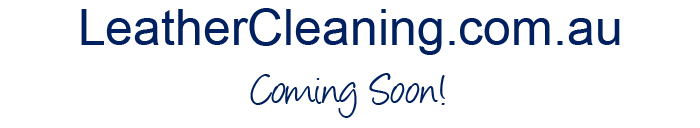 LeatherCleaning.com.au